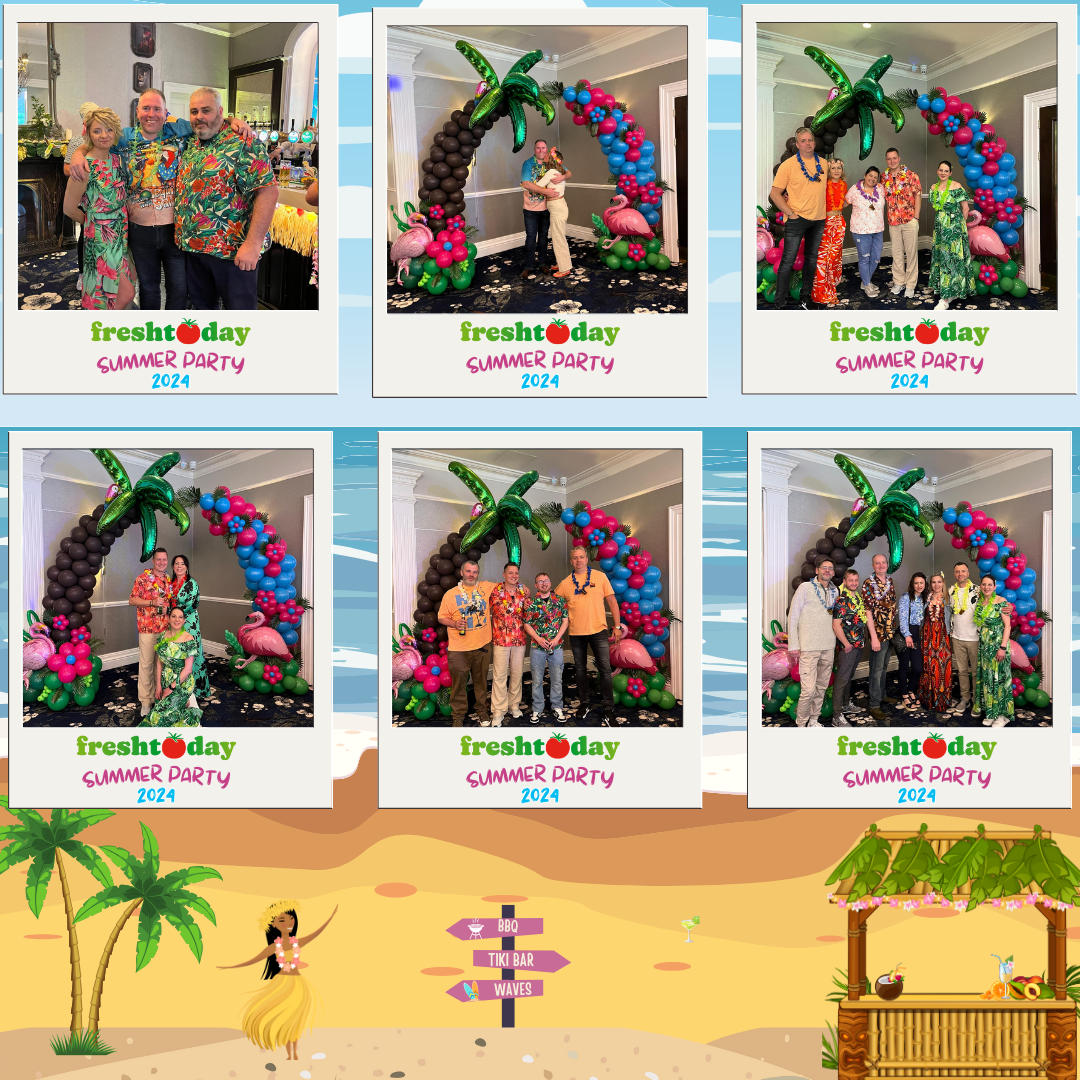 8SummerParty
