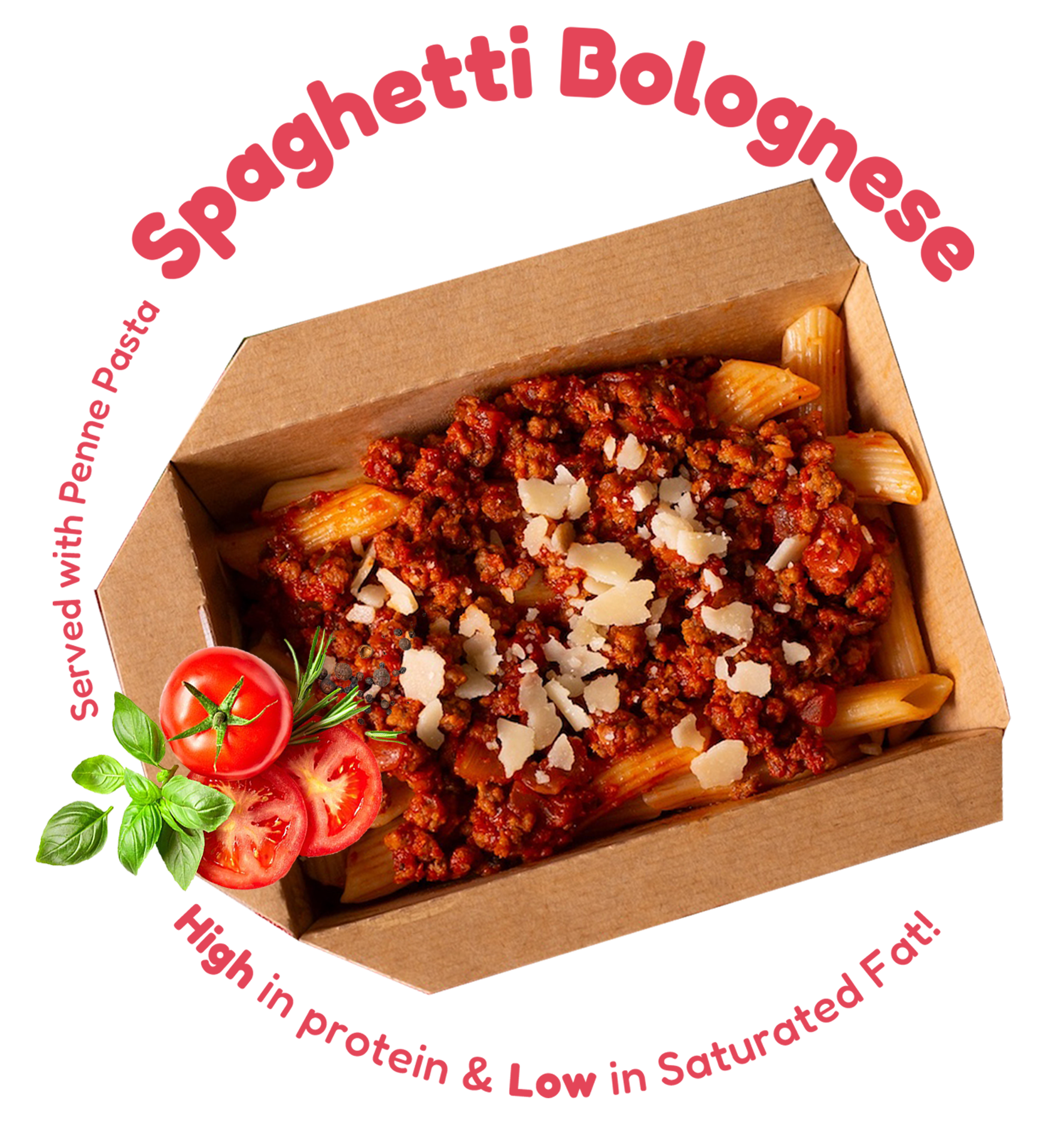 Spag bol freshtoday