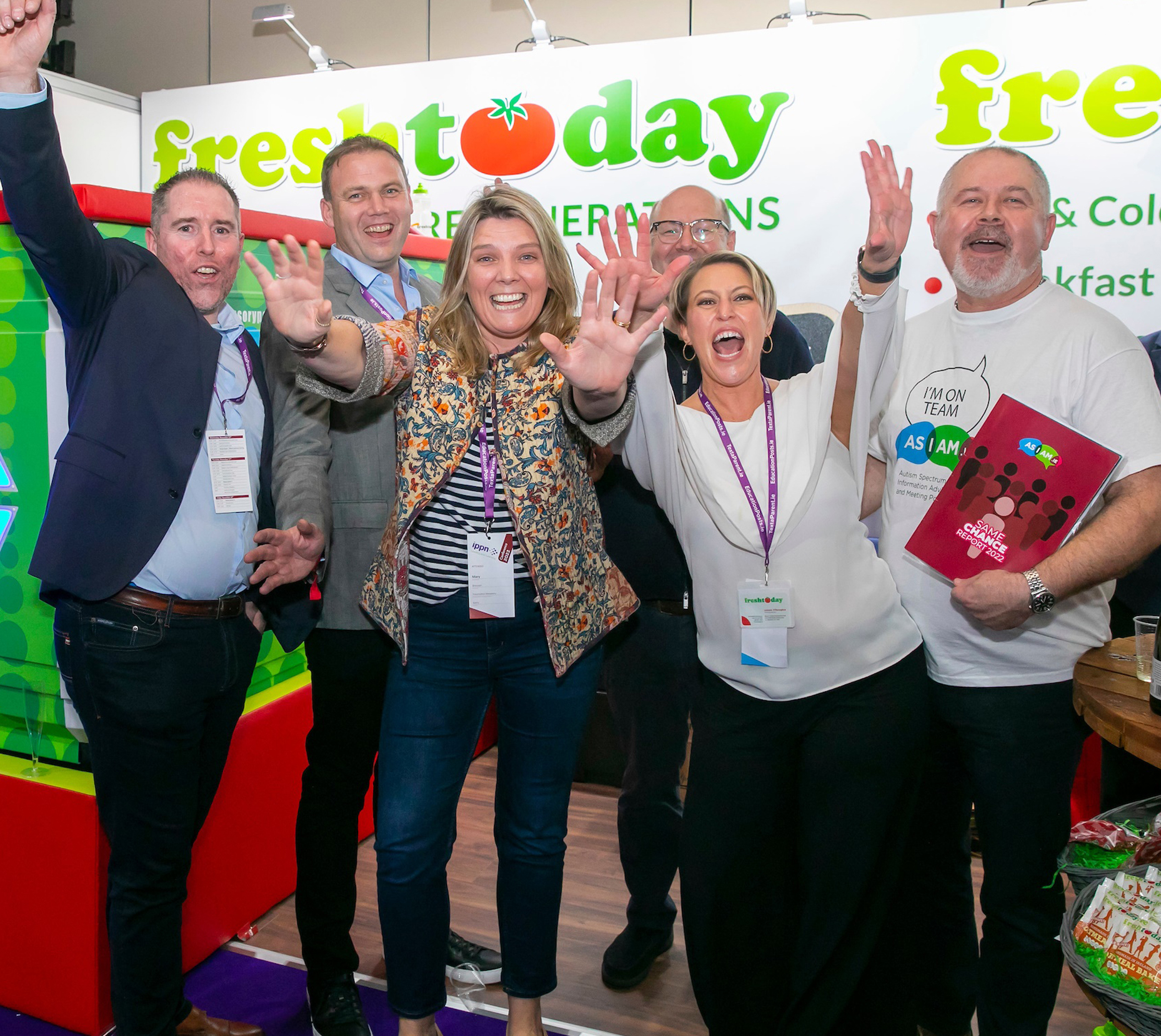 Freshtoday Suppliers